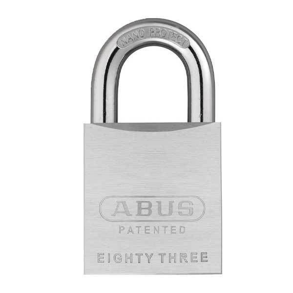 Abus Abus: 83/50-300 S2 Schlage C 6-5 Brass/Chrome Body ABS-83538 - main